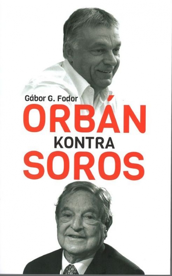 Obrázok Orbán kontra Soros