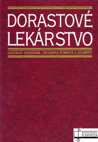Obrazok Dorastové lekárstvo