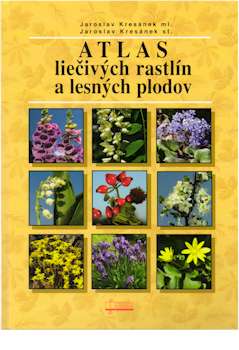 Obrazok Atlas liečivých rastlín a lesných plodov