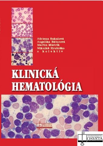 Obrazok Klinická hematológia