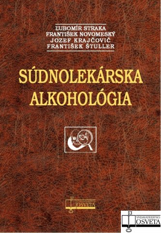 Obrazok Súdnolekárska alkohológia