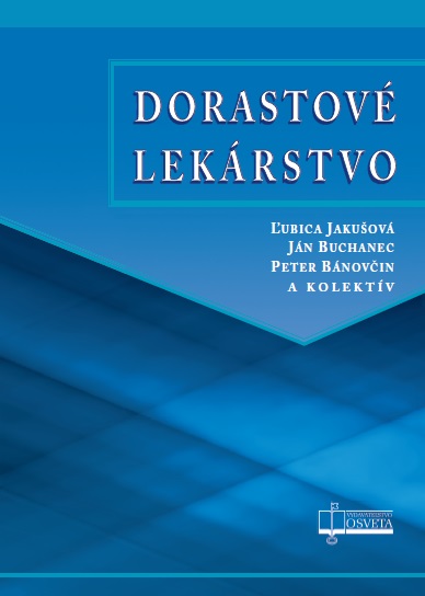 Obrazok Dorastové lekárstvo