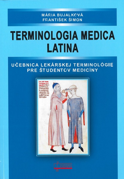 Obrazok Terminologia medica latina, 3. vydanie - Učebnica lekárskej terminológie pre študentov medicíny