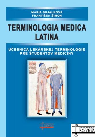 Obrazok Terminologia medica latina