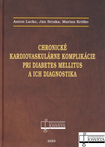 Obrazok Chronické kardiovaskulárne komplikácie pri diabetes mellitus a ich diagnostika