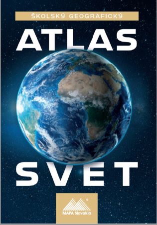 Obrazok Školský geografický atlas - Svet
