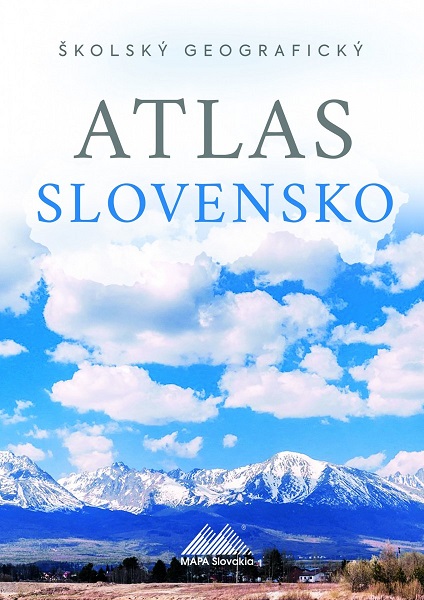 Obrazok Školský geografický atlas Slovensko