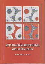 Obrazok Kvantitatívne hodnotenie štruktúry liatin