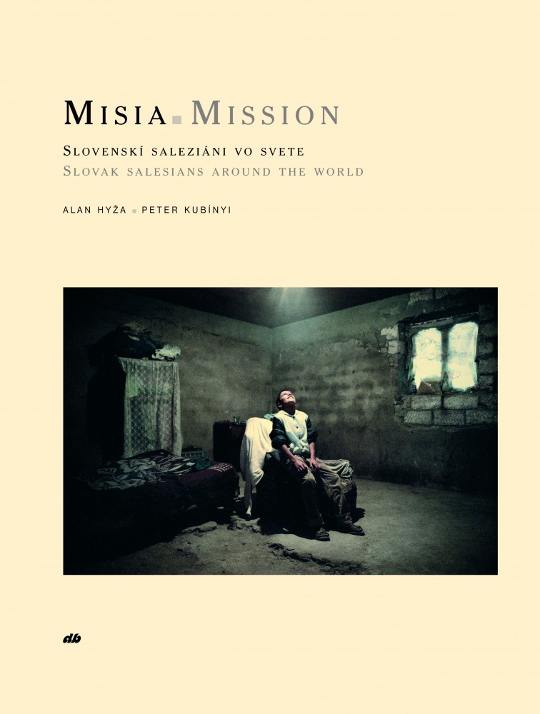 Obrazok MISIA - Mission - Slovenskí saleziánski misionári vo svete
