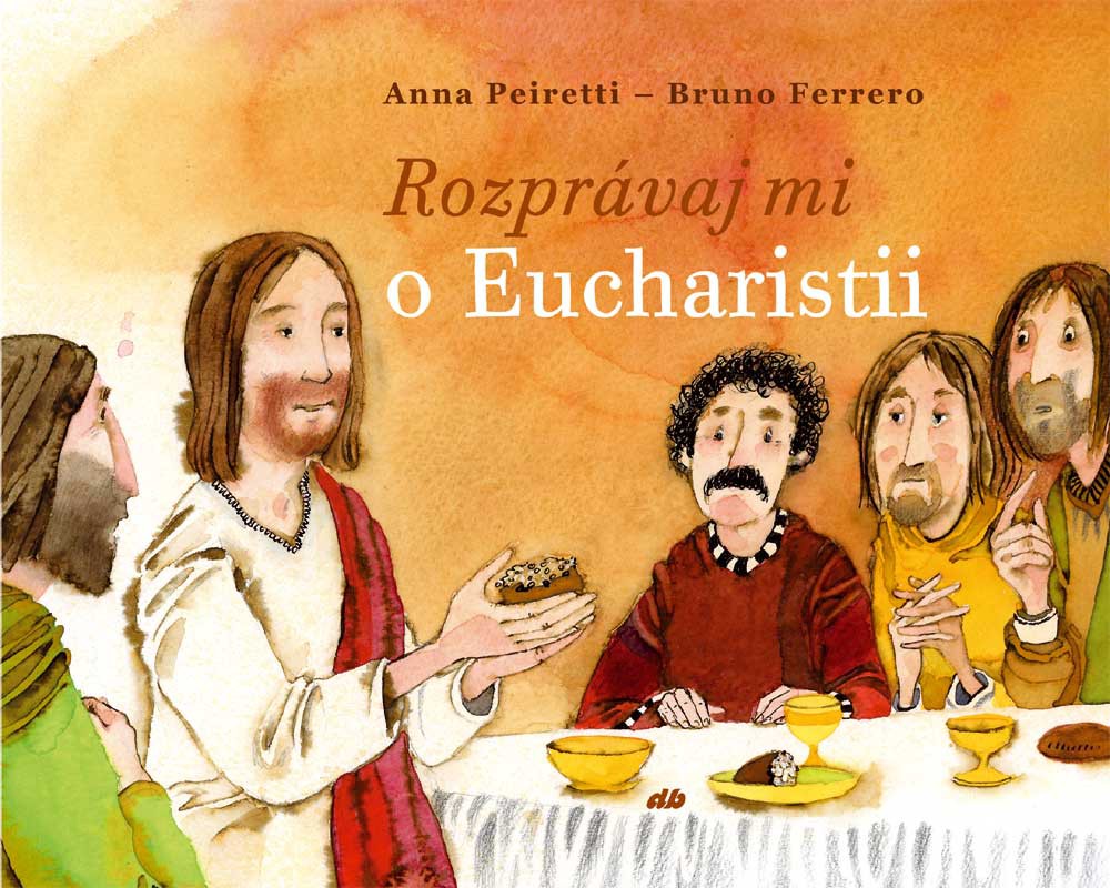 Obrazok Rozprávaj mi o Eucharistii