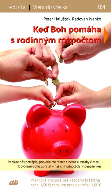 Obrazok Keď Boh pomáha s rodinným rozpočtom - Viera do vrecka 104