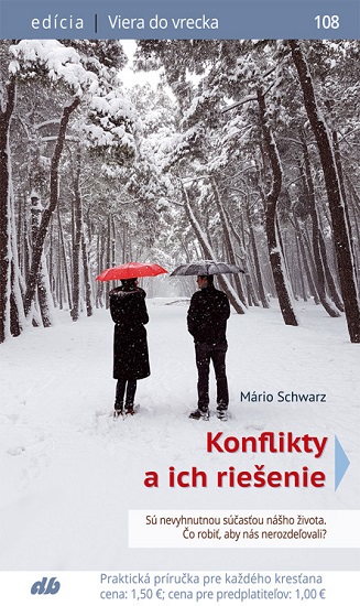 Obrazok Konflikty a ich riešenie - Viera do vrecka 108