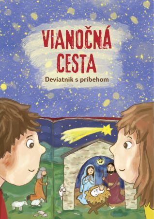 Obrazok Vianočná cesta - deviatnik s príbehom