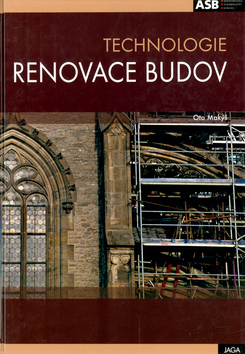 Obrázok Technologie renovace budov