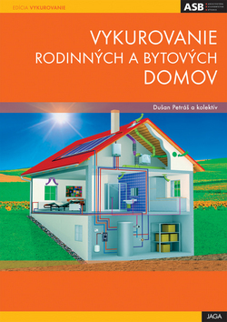 Obrázok Vykurovanie rodinných a bytových domov