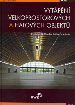 Obrázok Vytápění velkoprostorových a halových objektů