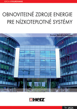 Obrázok Obnoviteľné zdroje energie pre nízkoteplotné systémy