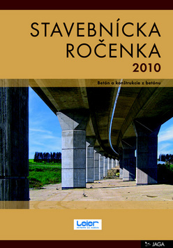 Obrázok Stavebnícka ročenka 2010