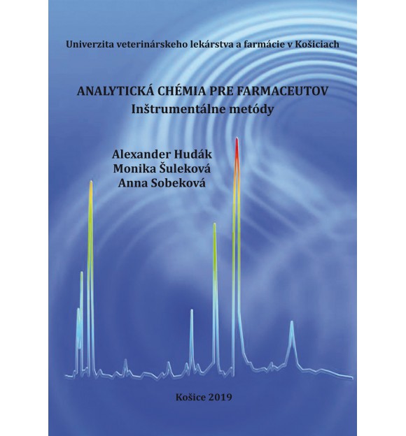 Obrazok Analytická chémia pre farmaceutov