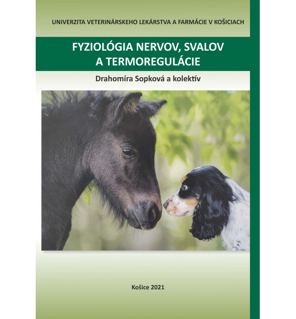 Obrazok Fyziológia nervov, svalov a termoregulácie