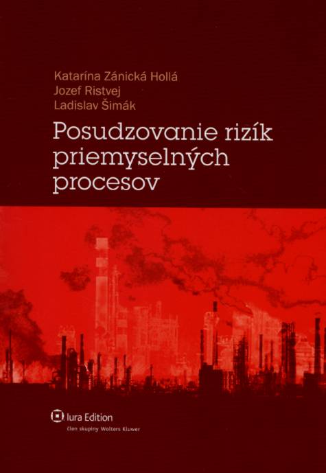 Obrazok Posudzovanie rizík priemyselných procesov