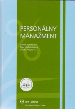 Obrazok Personálny manažment - 2.vydanie