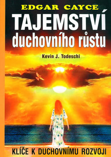 Obrázok Tajemství duchovního růstu - Klíče k duc