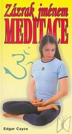 Obrázok Zázrak jménem meditace