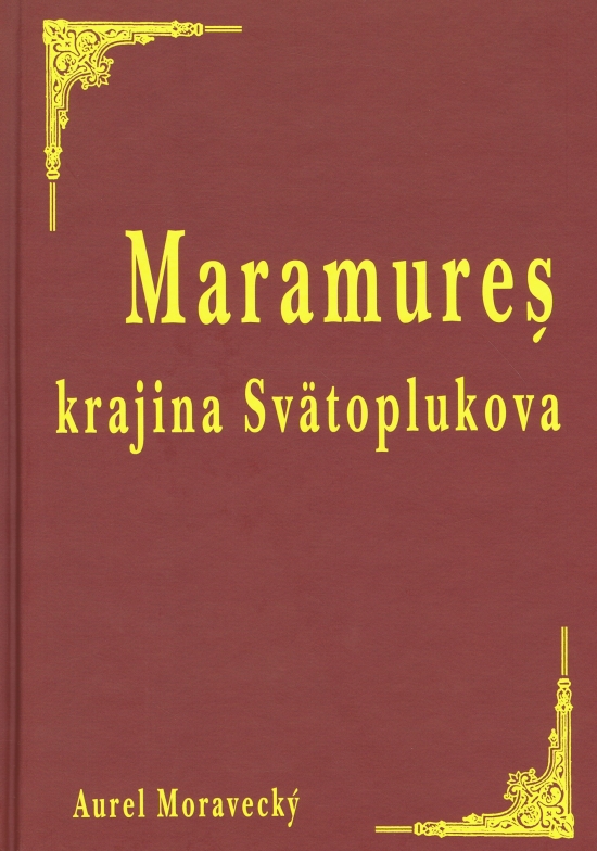 Obrázok Muramureš krajina Svätoplukova