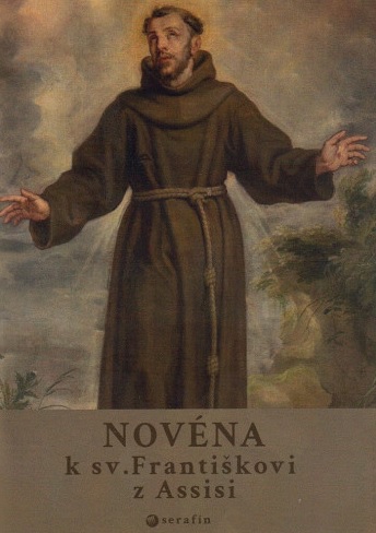 Obrazok Novéna k sv. Františkovi z Assisi