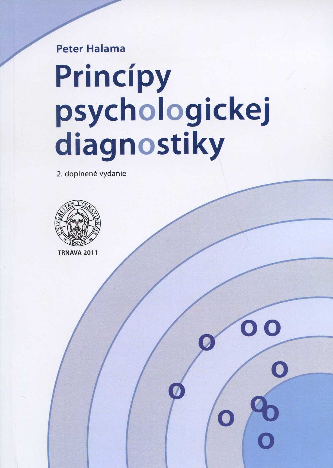 Obrazok Princípy psychologickej diagnostiky (2. doplnené vydanie)