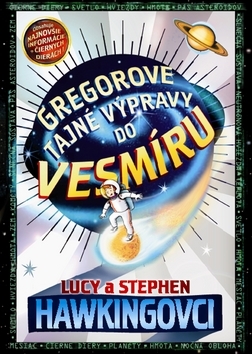 Obrázok Gregorove tajné výpravy do vesmíru (1)