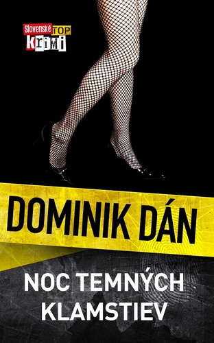 Obrázok Noc temných klamstiev