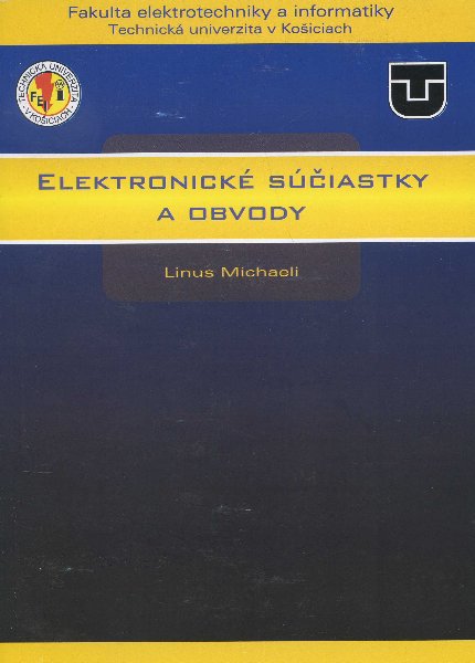 Obrazok Elektronické súčiastky a obvody