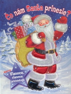 Obrázok Čo nám Santa prinesie?
