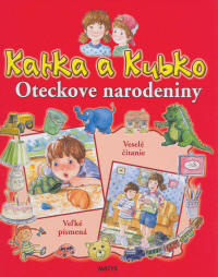 Obrázok Katka a Kubko - Oteckove narodeniny