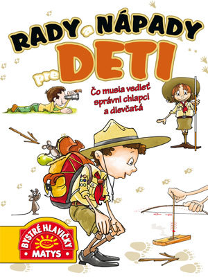 Obrázok Rady a nápady pre deti