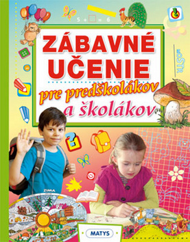 Obrázok Zábavné učenie pre predškolákov a školákov