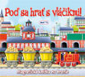 Obrázok Poď sa hrať s vláčikmi!