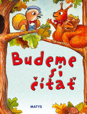 Obrázok Budeme si čítať