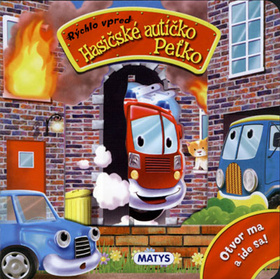 Obrázok Hasičské autíčko Peťko