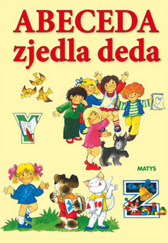 Obrázok Abeceda zjedla deda - 2. vydanie