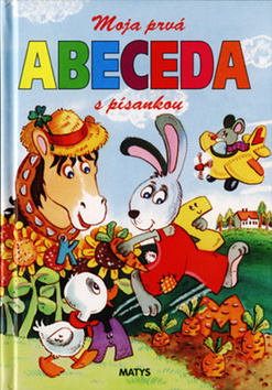 Obrázok Moja prvá ABECEDA s písankou - 3. vydanie
