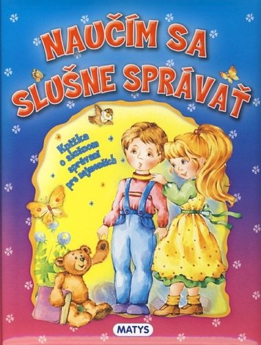 Obrázok Naučím sa slušne správať