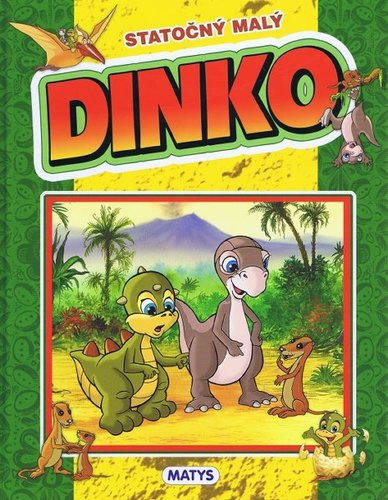 Obrázok Statočný malý Dinko