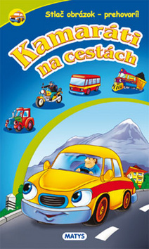 Obrázok Kamaráti na cestách