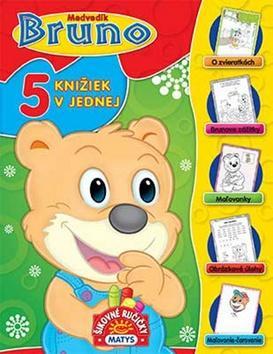 Obrázok Medvedík Bruno