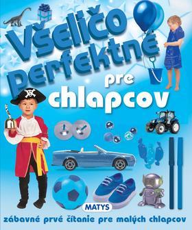 Obrázok Všeličo perfektné pre chlapcov
