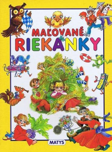 Obrázok Maľované riekanky
