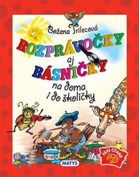 Obrázok Rozprávočky aj básničky na doma i do školičky